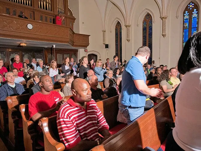 Harlem Gospel Tour - Chiesa Gospel