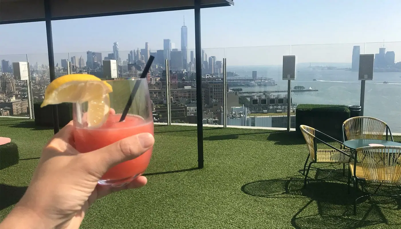 Locali nel Meatpacking District - Le Bain