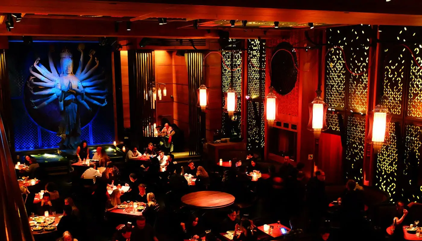 Locali nel Meatpacking District - TAO Downtown