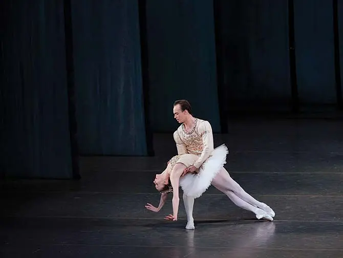 Biglietti per il balletto a New York - Jewels