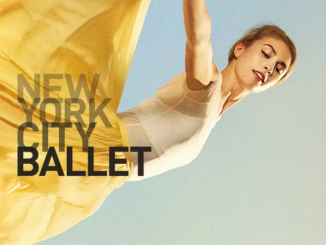 Biglietti per il balletto a New York