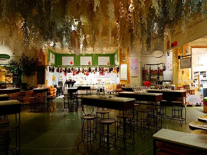 Mercati di New York - Eataly