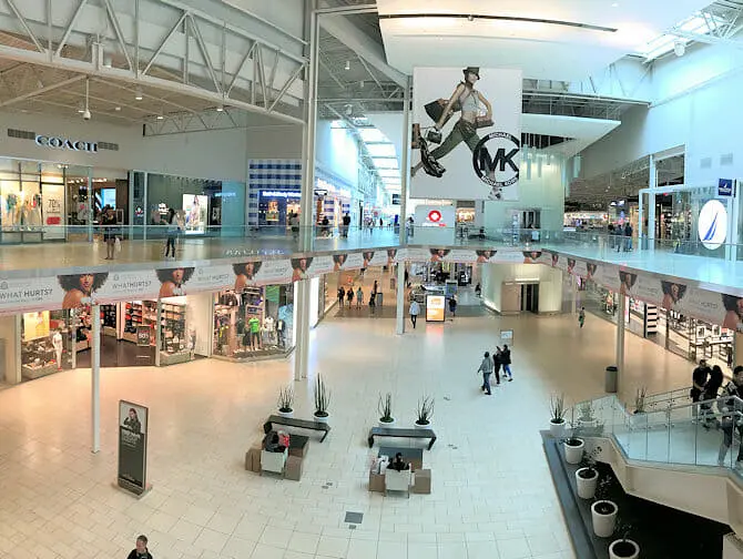 The Mills at Jersey Gardens - Centro commerciale