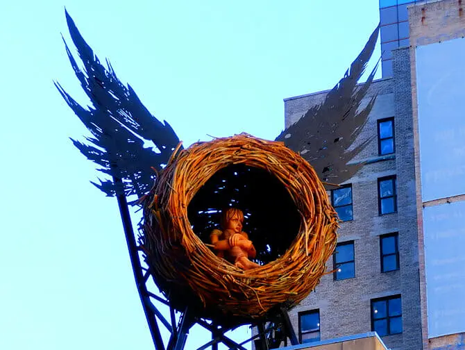 Cosa vedere nel Theater District - Harry Potter
