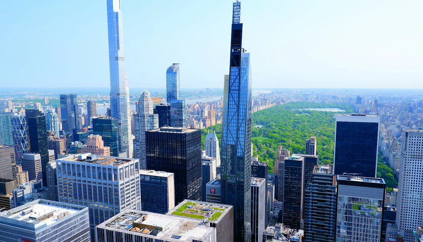 Differenza tra il New York CityPASS e il New York Pass - Top of the Rock