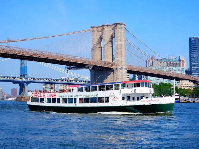 New York CityPASS - Crociera Circle Line