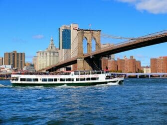 New York Pass - Tour in bicicletta New York Pass Circle Line
