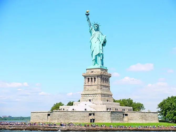 New York Pass - Statua della Libertà