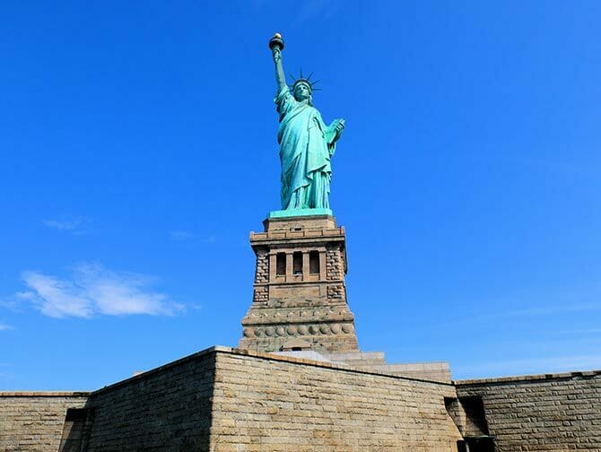 Quanto Costa Visitare La Statua Della Libertà