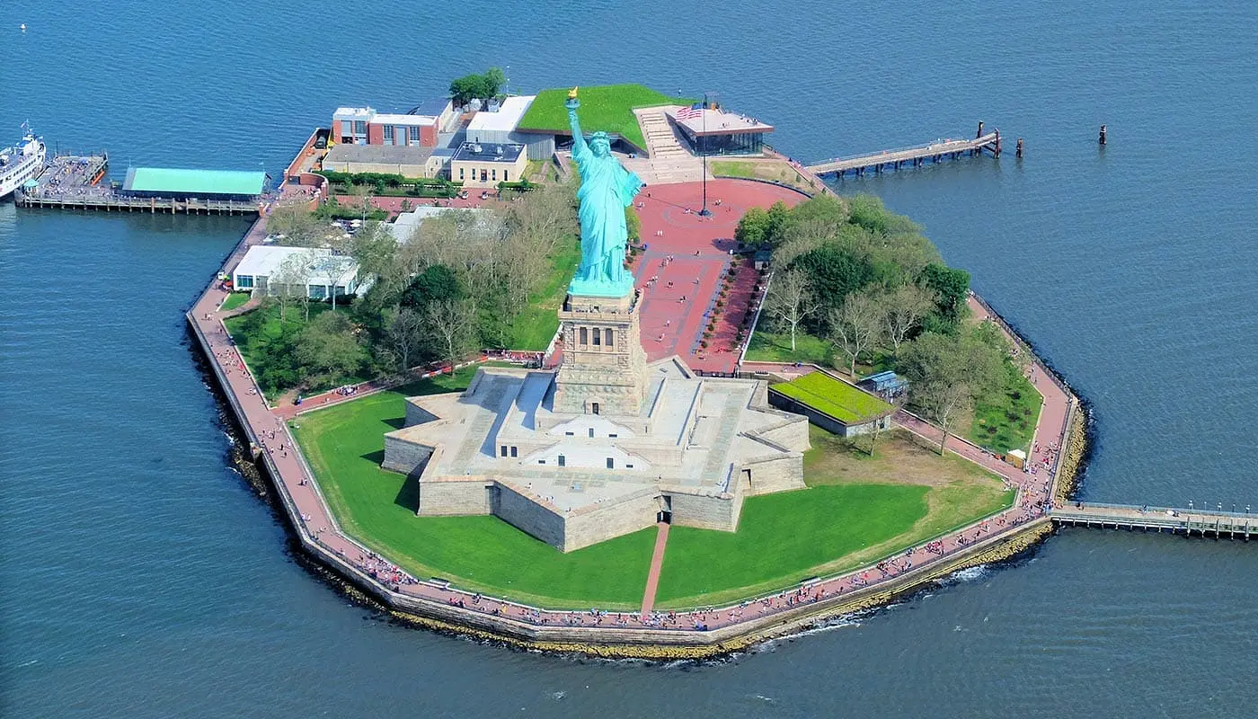 Statua della Libertà - Liberty Island