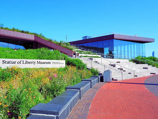 Statua della Libertà - Museo