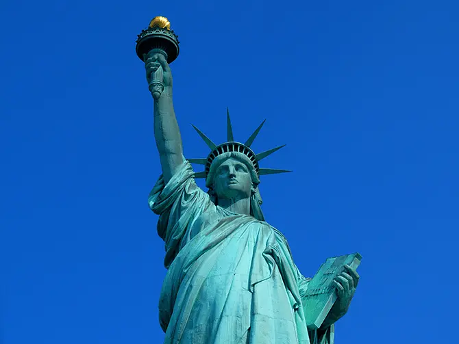 La Statua della Libertà