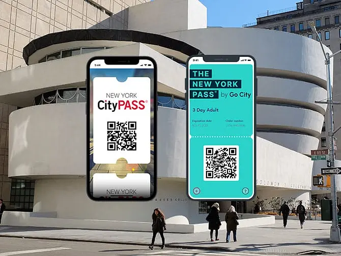 La differenza tra il New York CityPASS e il New York Pass