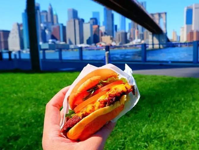 I migliori hamburger a New York
