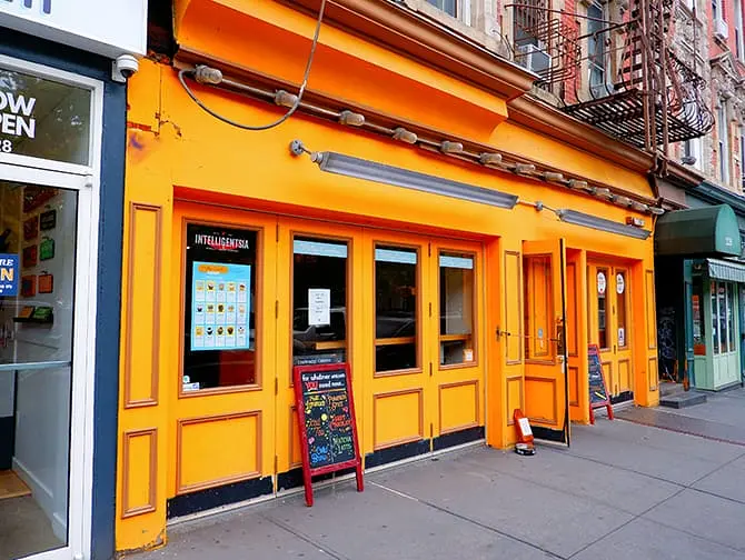 I migliori cupcake di New York - Molly's Cupcakes