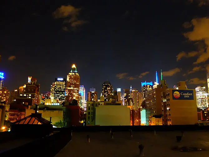 Il miglior cibo messicano a New York - Cantina Vista