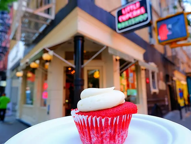 I migliori cupcake di New York