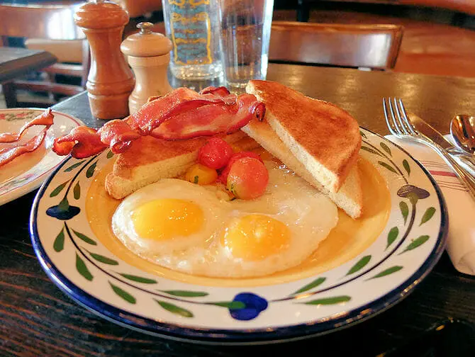 Colazione a New York - Colazione da Gemma