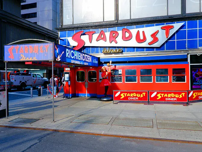 Colazione a New York - Ellen's Stardust