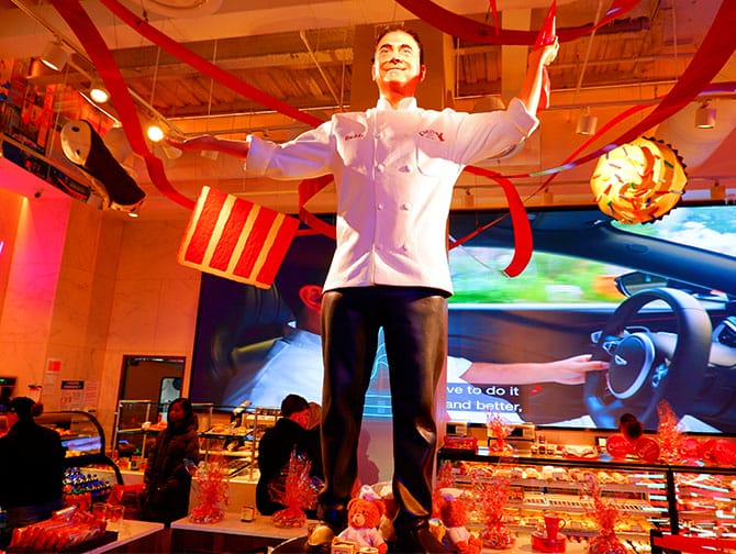 La pasticceria da Carlo il boss delle torte a New York - The Bakery