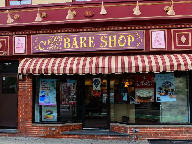 La pasticceria da Carlo il boss delle torte a New York