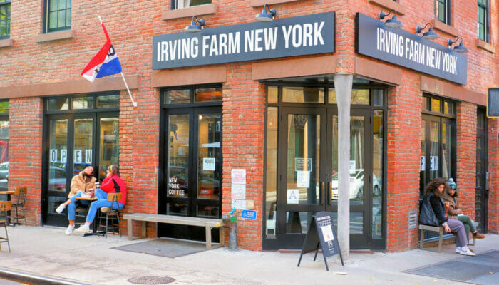 Irving Farm a New York