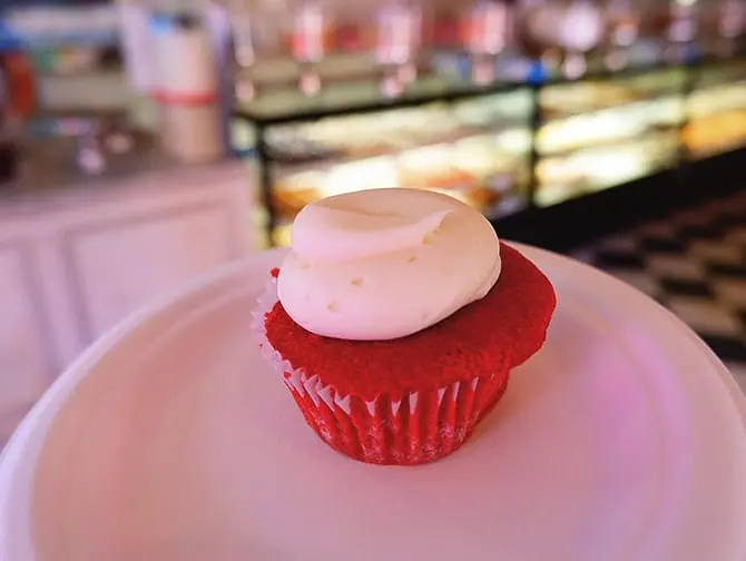 I migliori cupcake di New York - Little Cupcake Bakeshop torta