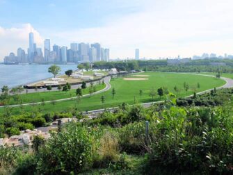 Labor Day a New York - Governors Island