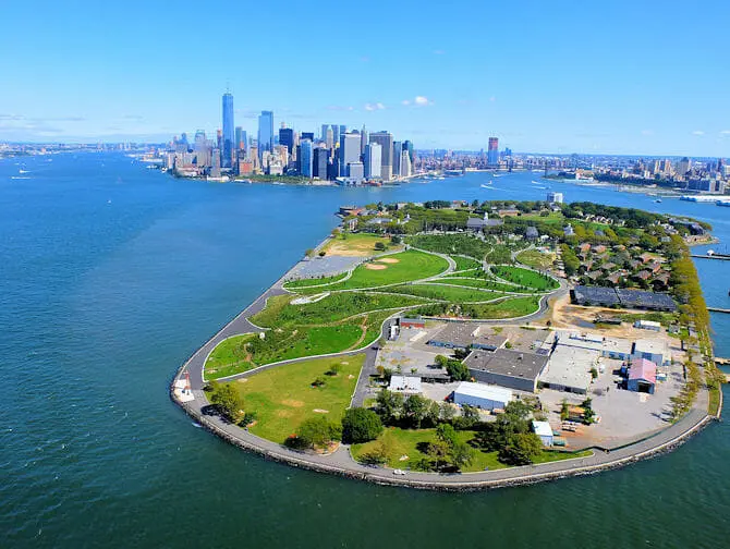 Labor Day a New York