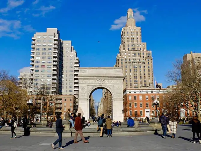 Presidents’ Day a New York