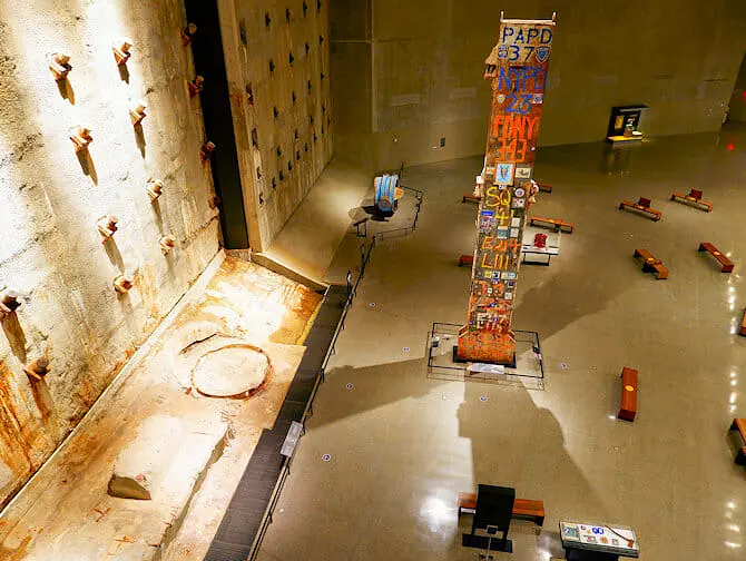 Biglietti per il 9/11 Museum di New York