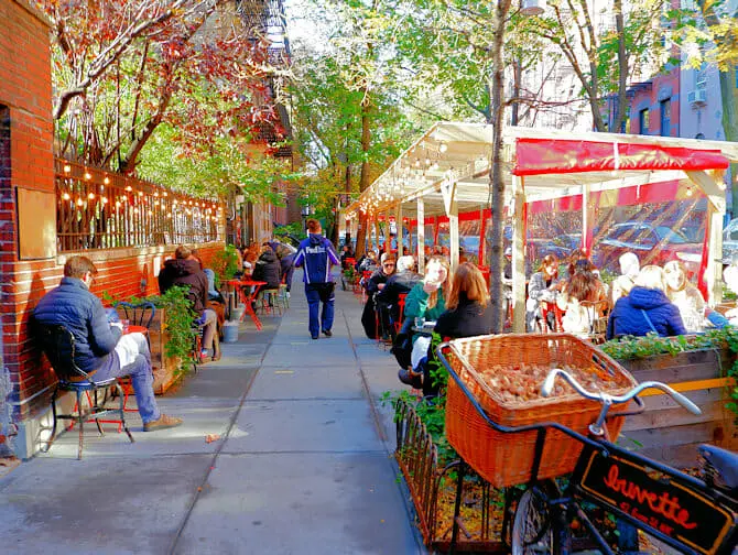 Cosa vedere nel Greenwich Village - Ristoranti
