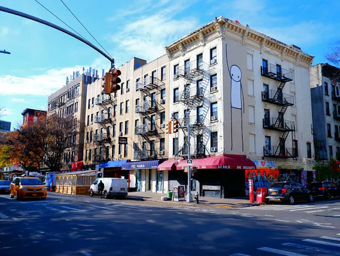 Cosa vedere nell'East Village - ABC City