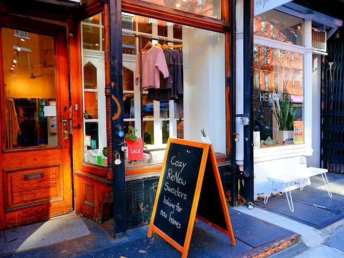 Cosa vedere nell'East Village - Shopping