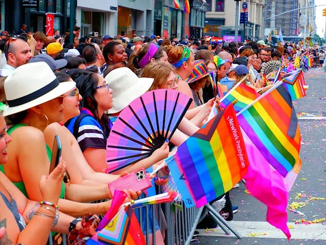 New York Pride
