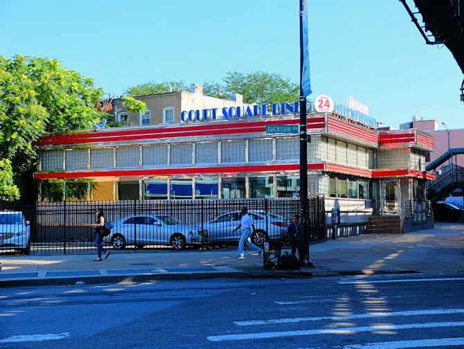 Long Island City