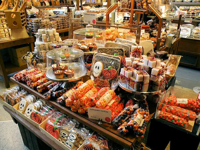 Pasticcini di Halloween NY