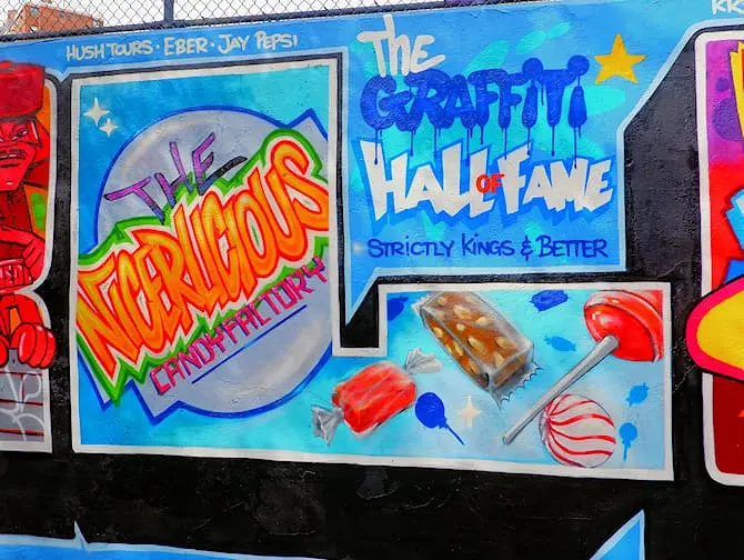 Hip Hop Tour ad Harlem NYC