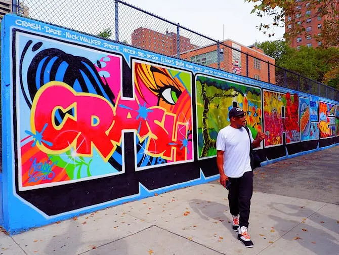 Hip Hop Tours a New York