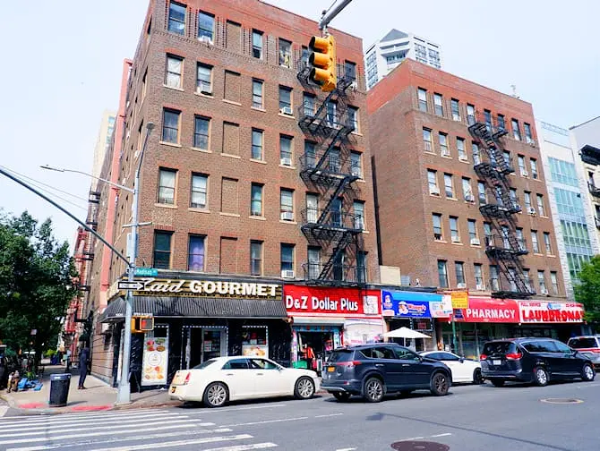 Hip Hop nelle strade di New York