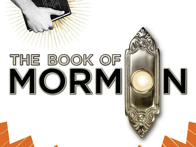 Biglietti per The Book of Mormon a Broadway