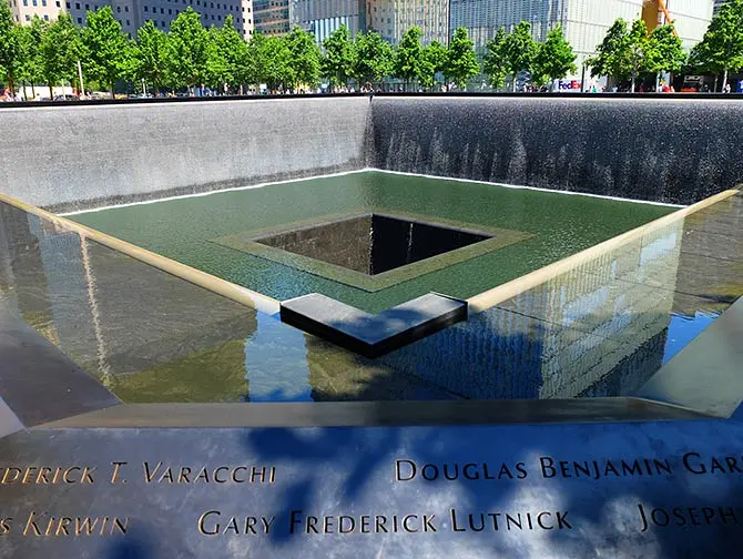9/11 Memorial e Financial District tour a New York - 9/11 Memorial