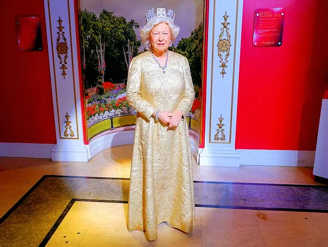 Biglietti per Madame Tussauds a New York - Famiglia reale
