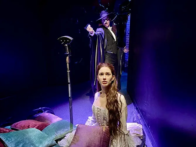 Biglietti per Madame Tussauds a New York - The Phantom of the Opera