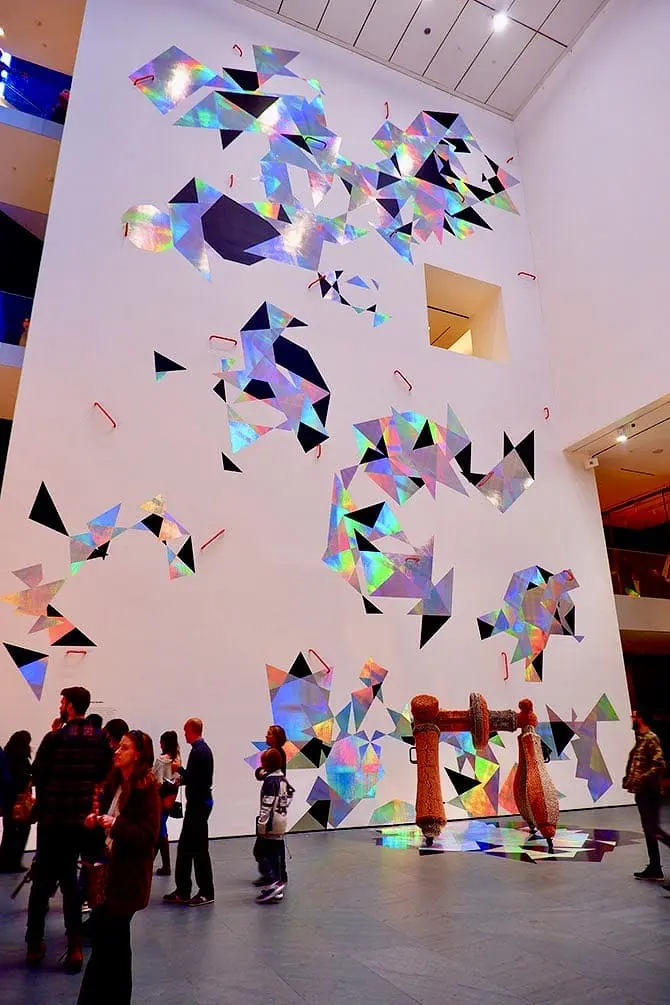 MoMA Museum of Modern Art di New York - Arte