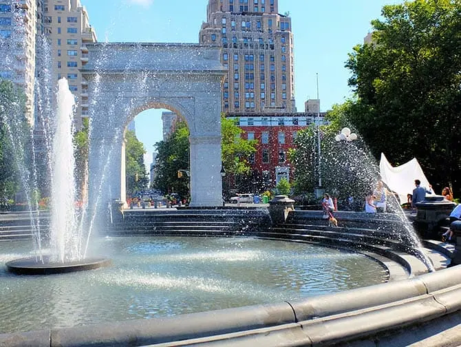 Tour dei luoghi dei film e delle serie televisive a New York