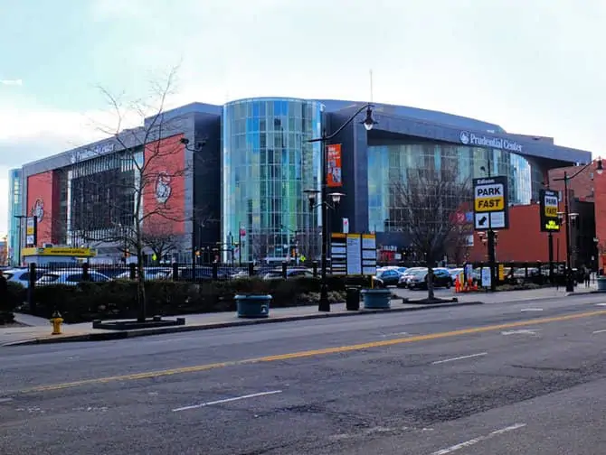 Biglietti dei New Jersey Devils - Prudential Center
