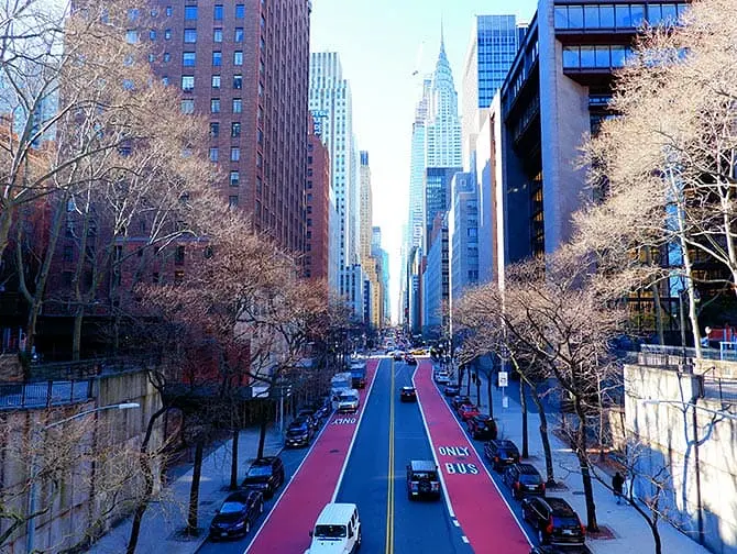 Tour dell'architettura di New York - E 42nd Street