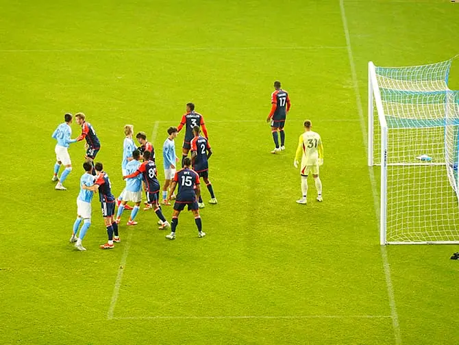 Biglietti New York City FC- Partita di calcio