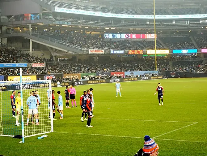 Biglietti New York City FC - Yankee Stadium